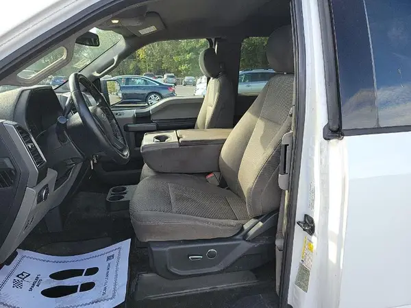 1FTFX1E51JKF08130 2018 FORD F-150 - Image 8