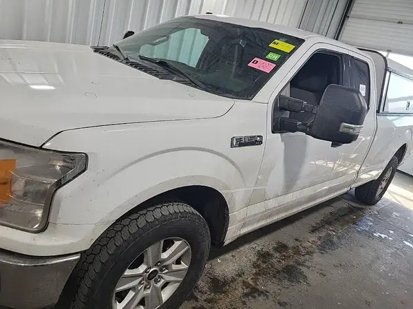 1FTFX1E51JKF08337 2018 FORD F-150 - Image 2