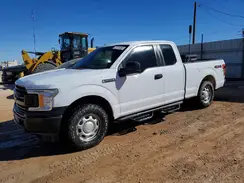 1FTFX1E51JKF15515 2018 FORD F-150