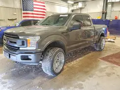 1FTFX1E51JKF22299 2018 FORD F-150