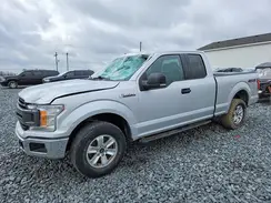 1FTFX1E51JKF41838 2018 FORD F-150