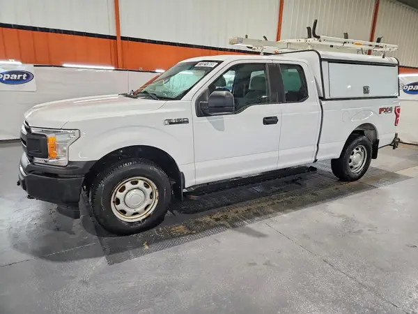 1FTFX1E51JKF45467 2018 FORD F-150 - Image 1