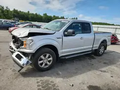 1FTFX1E51JKF85161 2018 FORD F-150