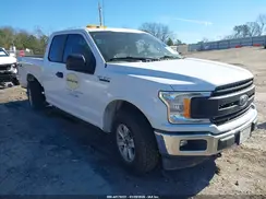 1FTFX1E51JKF86584 2018 FORD F-150