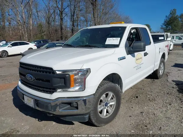 1FTFX1E51JKF86584 2018 FORD F-150 - Image 2
