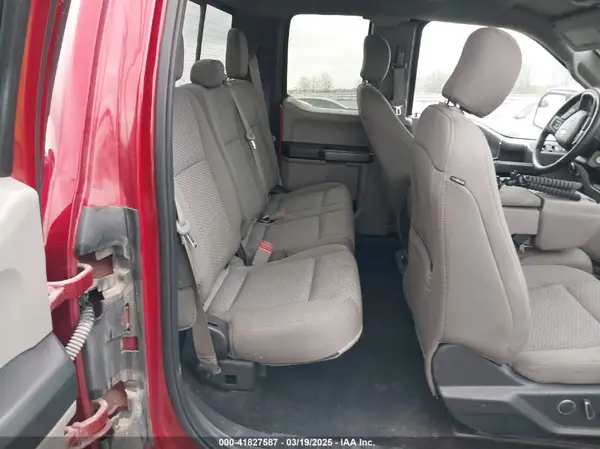 1FTFX1E51JKF98962 2018 FORD F-150 - Image 8