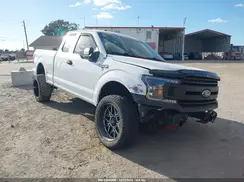 1FTFX1E51JKF99707 2018 FORD F-150