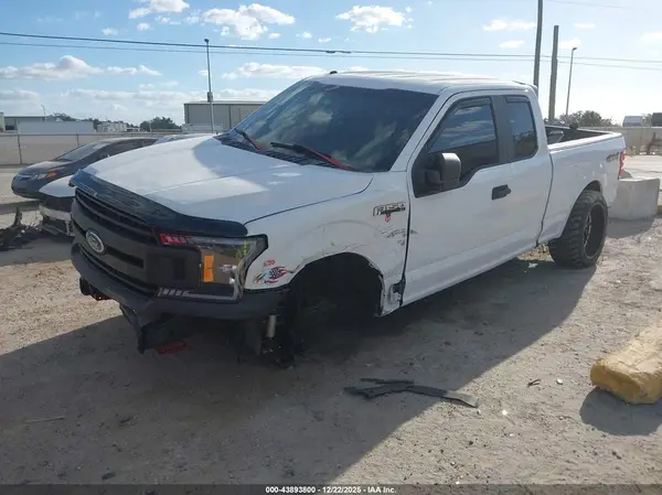1FTFX1E51JKF99707 2018 FORD F-150 - Image 2