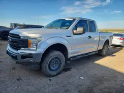 1FTFX1E51JKG10978 2018 FORD F-150