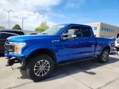 1FTFX1E51JKG12164 2018 FORD F-150