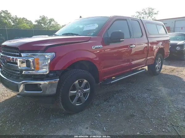 1FTFX1E51KFA11914 2019 FORD F-150 - Image 2