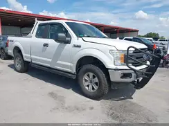 1FTFX1E51KFA14604 2019 FORD F-150