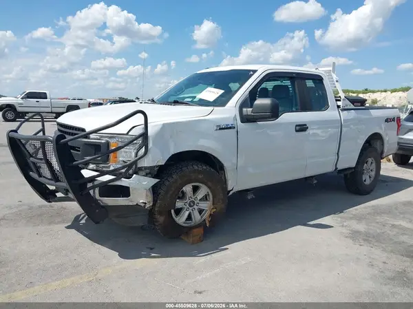 1FTFX1E51KFA14604 2019 FORD F-150 - Image 2