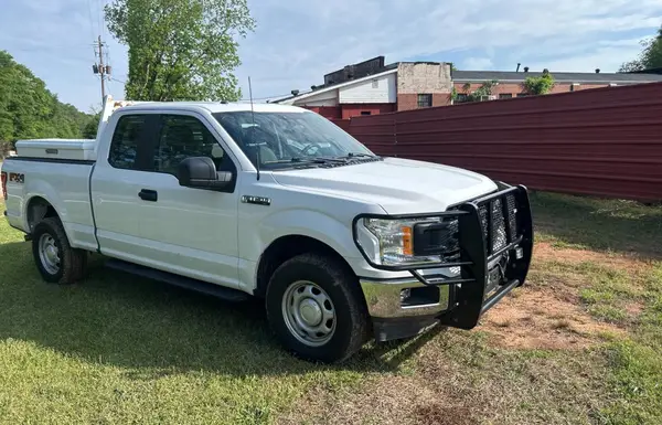 1FTFX1E51KFA21374 2019 FORD F-150 - Image 1