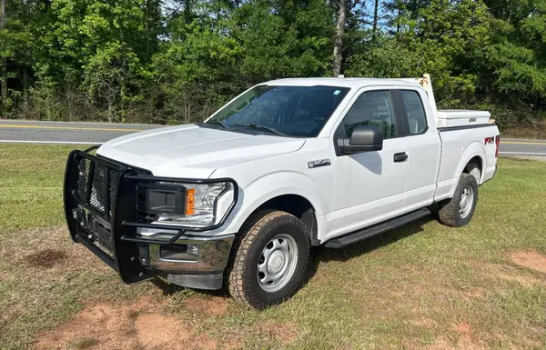 1FTFX1E51KFA21374 2019 FORD F-150 - Image 2