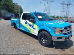 1FTFX1E51KFA42323 2019 FORD F-150