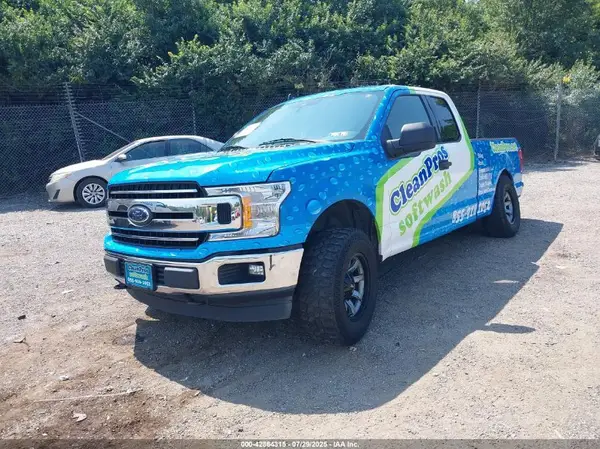 1FTFX1E51KFA42323 2019 FORD F-150 - Image 2