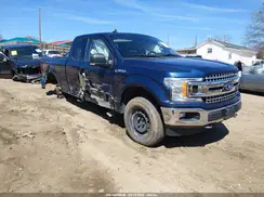1FTFX1E51KFA48493 2019 FORD F-150