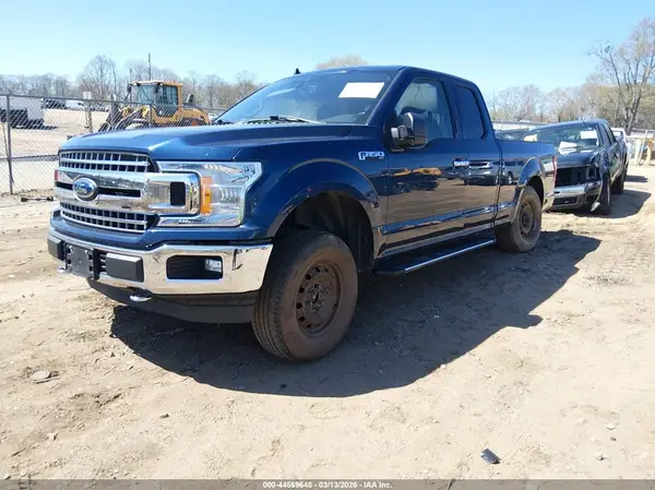 1FTFX1E51KFA48493 2019 FORD F-150 - Image 2