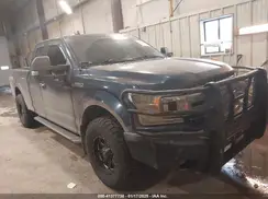 1FTFX1E51KKC06452 2019 FORD F-150