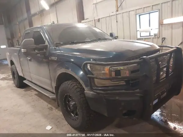 1FTFX1E51KKC06452 2019 FORD F-150 - Image 1