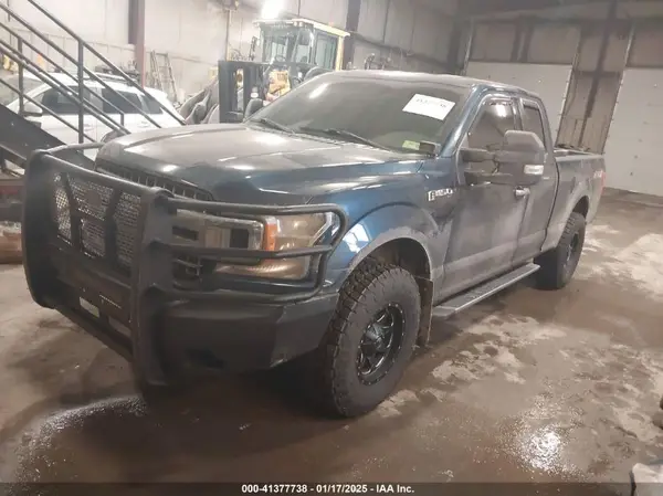 1FTFX1E51KKC06452 2019 FORD F-150 - Image 2