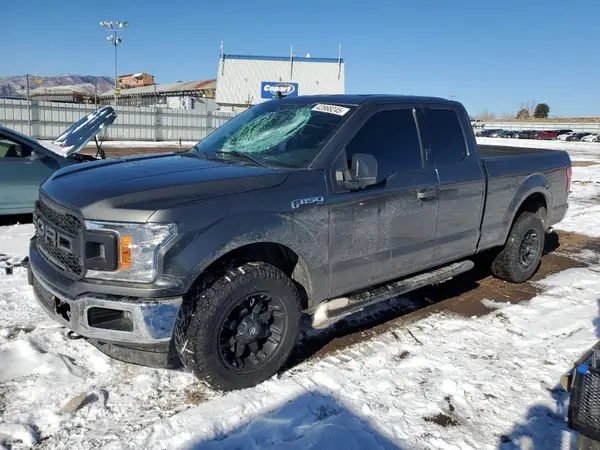1FTFX1E51KKC15815 2019 FORD F-150 - Image 1