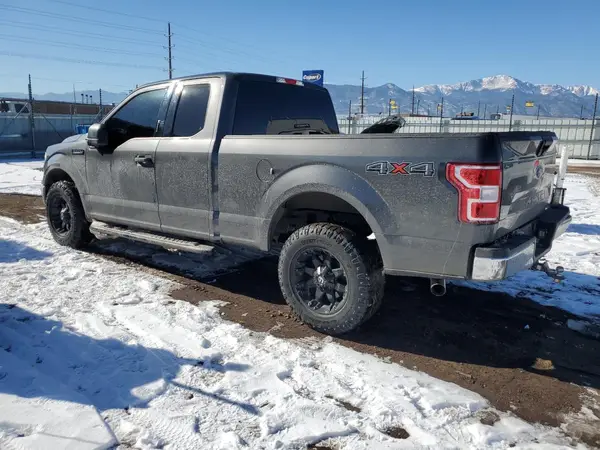 1FTFX1E51KKC15815 2019 FORD F-150 - Image 2