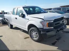 1FTFX1E51KKC17256 2019 FORD F-150