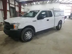 1FTFX1E51KKC81684 2019 FORD F-150
