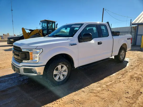 1FTFX1E51KKD18779 2019 FORD F-150 - Image 1