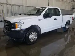 1FTFX1E51KKD83518 2019 FORD F-150