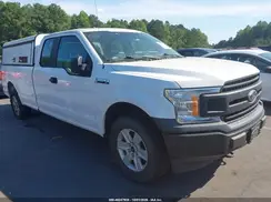 1FTFX1E51KKE16565 2019 FORD F-150