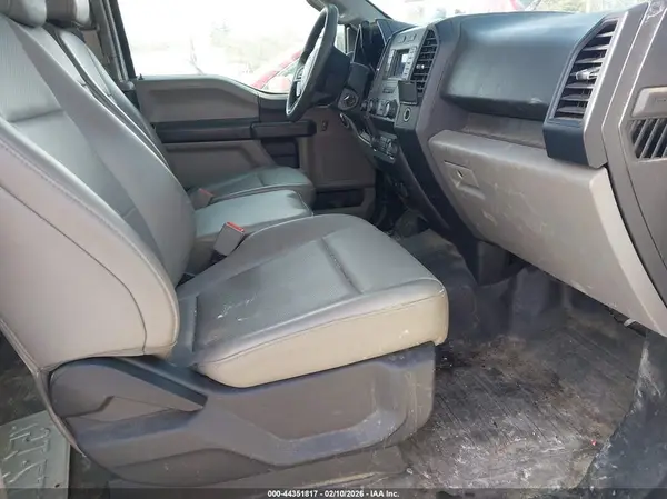 1FTFX1E51KKE16713 2019 FORD F-150 - Image 1