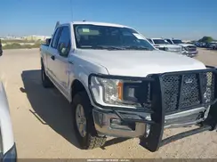1FTFX1E51KKE51798 2019 FORD F-150