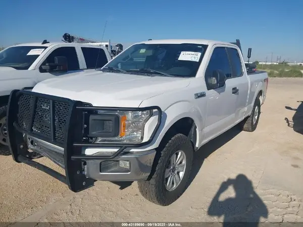 1FTFX1E51KKE51798 2019 FORD F-150 - Image 2