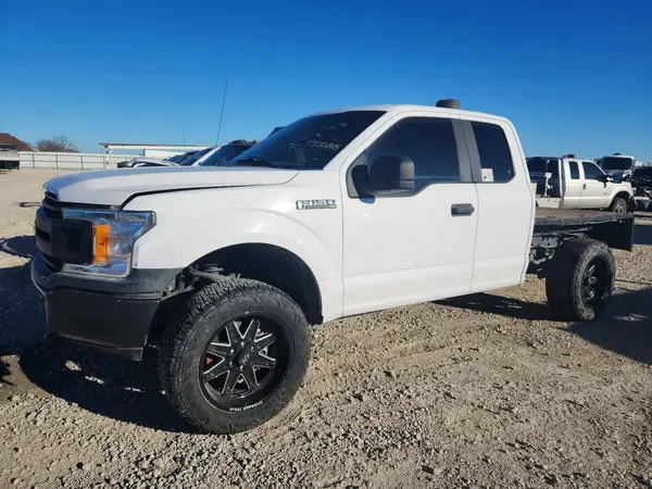 1FTFX1E51KKE51803 2019 FORD F-150 - Image 1