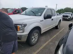 1FTFX1E51KKE60999 2019 FORD F-150
