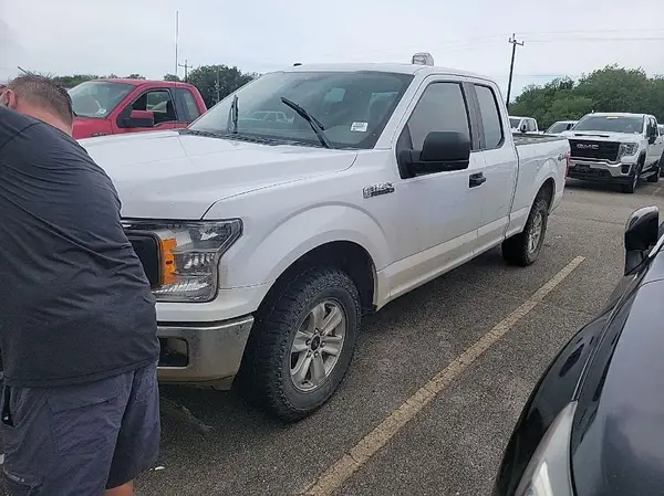 1FTFX1E51KKE60999 2019 FORD F-150 - Image 1