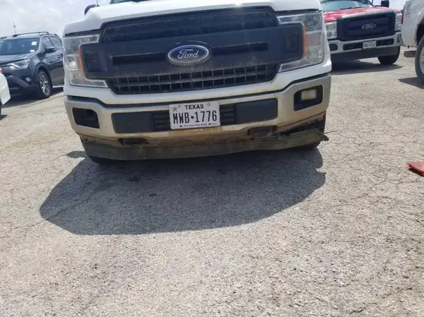 1FTFX1E51KKE60999 2019 FORD F-150 - Image 2