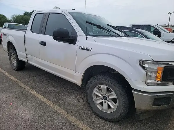 1FTFX1E51KKE60999 2019 FORD F-150 - Image 8