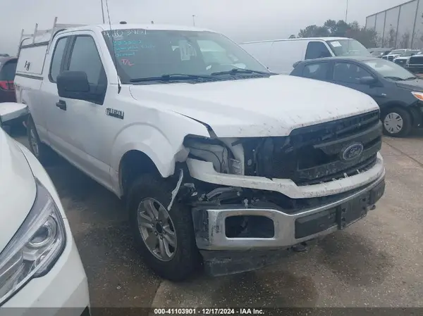 1FTFX1E51KKE79858 2019 FORD F-150 - Image 1