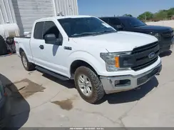 1FTFX1E51KKE85224 2019 FORD F-150
