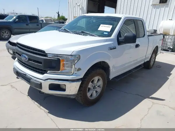 1FTFX1E51KKE85224 2019 FORD F-150 - Image 2