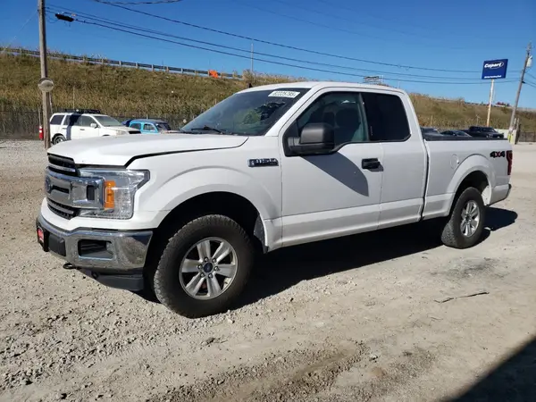 1FTFX1E51KKE89712 2019 FORD F-150 - Image 1