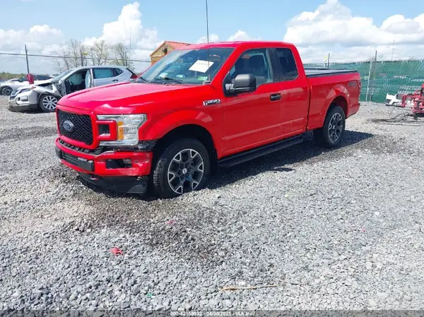 1FTFX1E51KKE89922 2019 FORD F-150 - Image 2