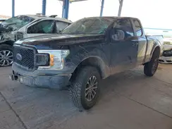 1FTFX1E51KKF03818 2019 FORD F-150