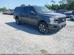 1FTFX1E51LFA82595 2020 FORD F-150