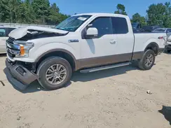 1FTFX1E51LFC10026 2020 FORD F-150