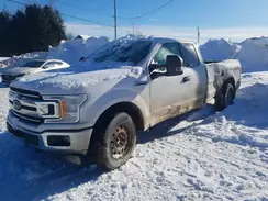 1FTFX1E51LKD13129 2020 FORD F-150